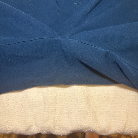 Figs Scrub Pants Size S Blue High Waisted Zamora Joggers Technical Collection - Picture 7 of 9